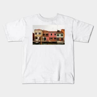 Murano Waterfront Kids T-Shirt